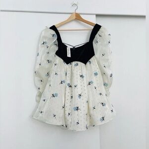 For Love and Lemons Marcella
Mini Dress